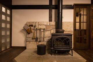 薪ストーブ【オプション】