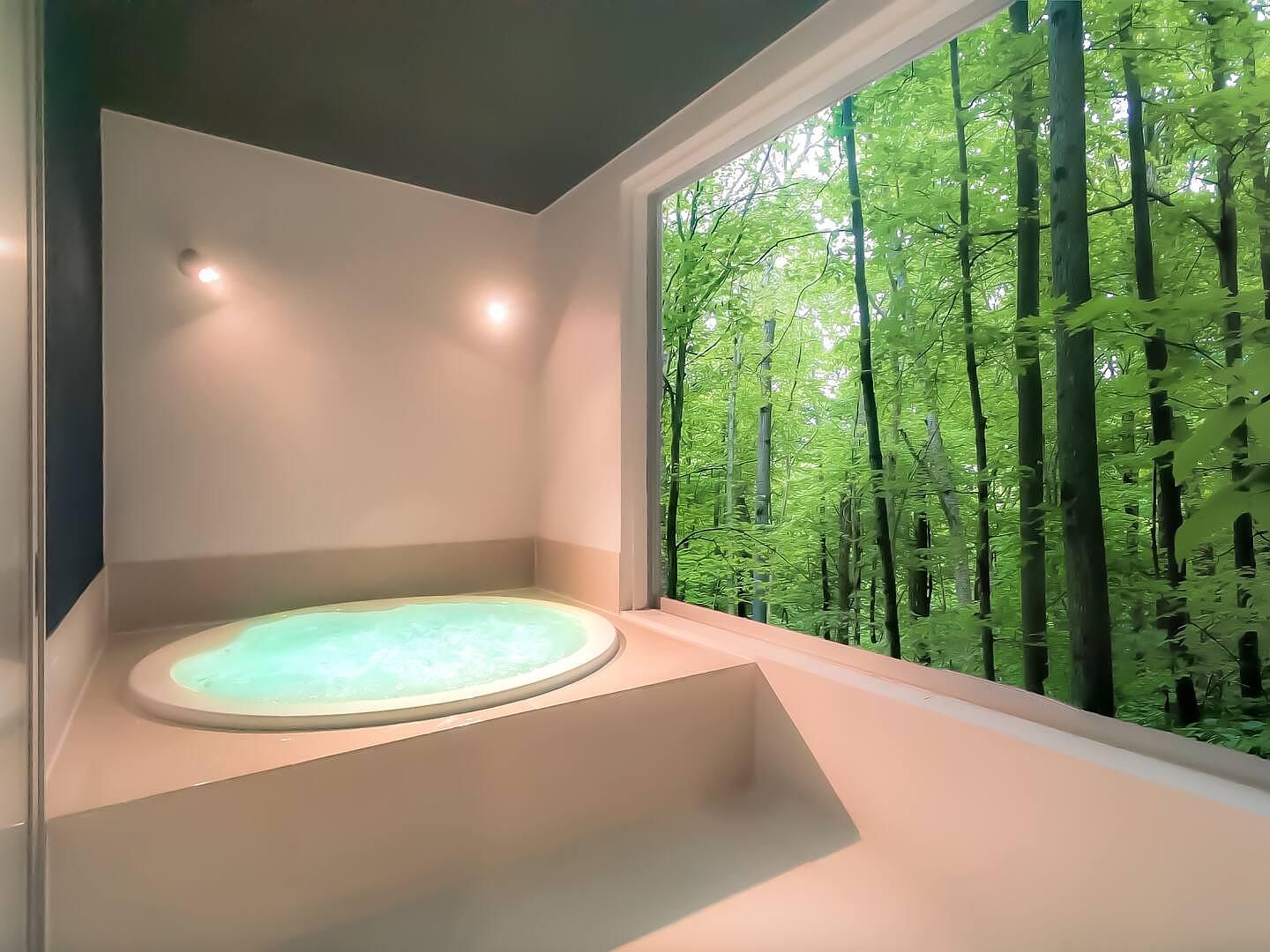 【2棟貸し】デュエットリゾートHana那須アメリカ(A棟B棟)-image