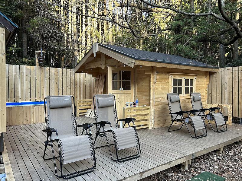 Osoto Sauna & Glamping