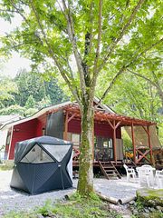  Healing Villa ＆ Camp 悠らり Yu～rari-image
