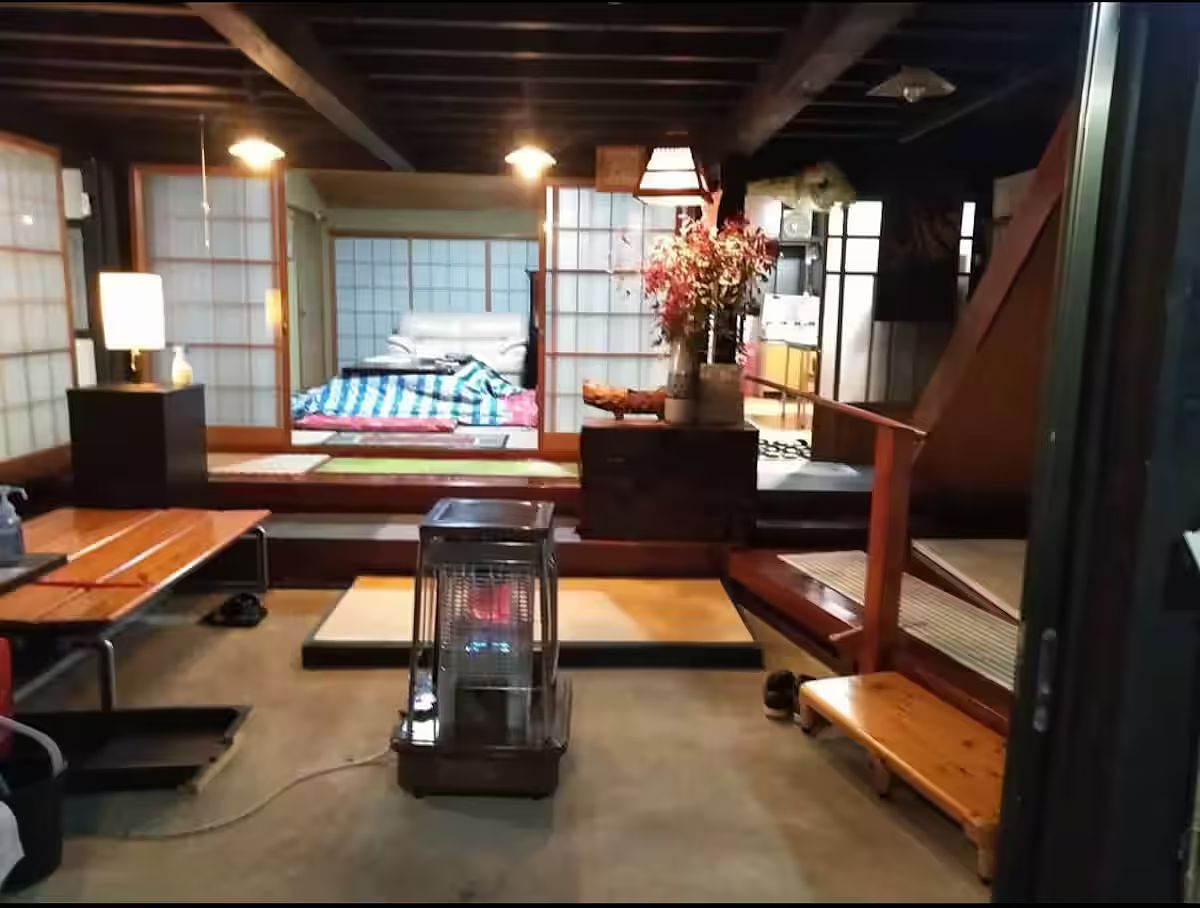 民泊Mozu野三拍子-image