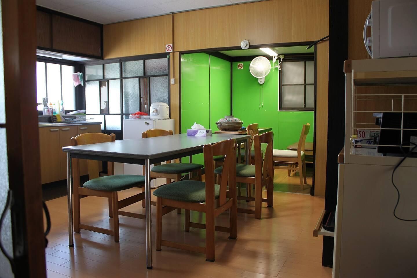 民泊Mozu野三拍子-image