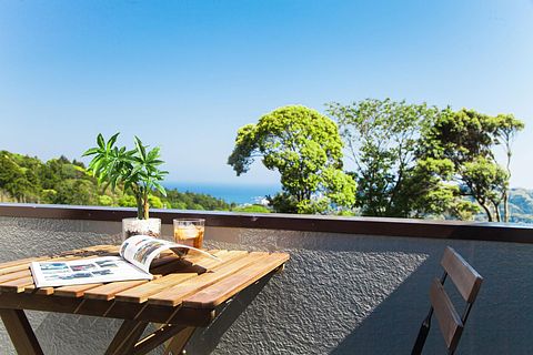  風の庵 / 千葉県 鴨川・勝浦・御宿