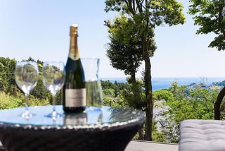 「風の庵」でゆっくりお過ごしください