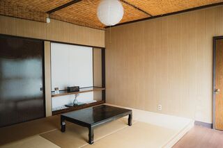 小上がり部屋