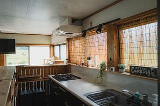 ダイニングキッチン