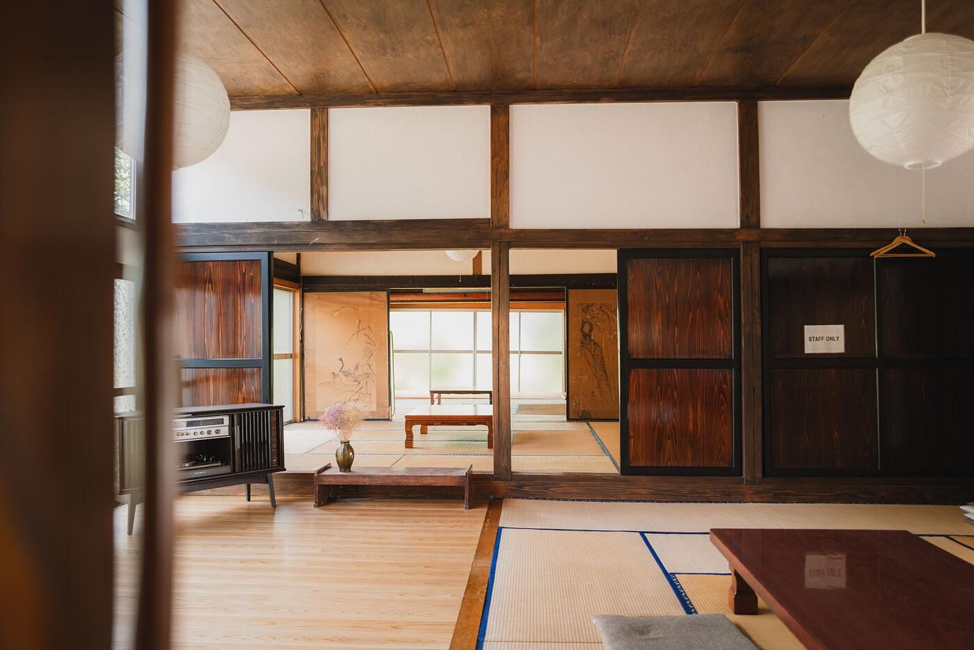 大広間
