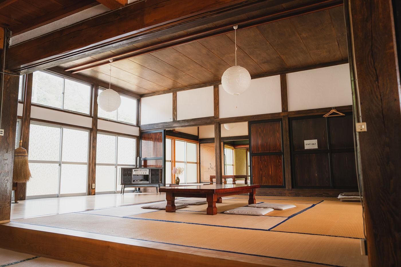 大広間