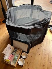 わんちゃん歓迎です