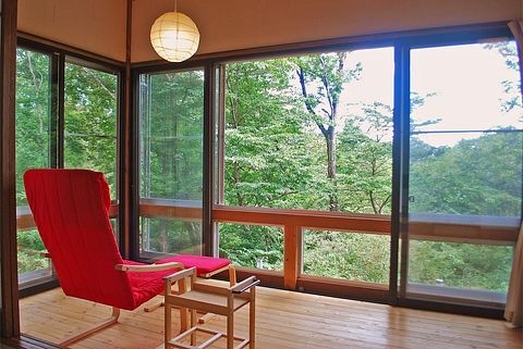 貸別荘Ryu no Mori / 栃木県 那須・塩原
