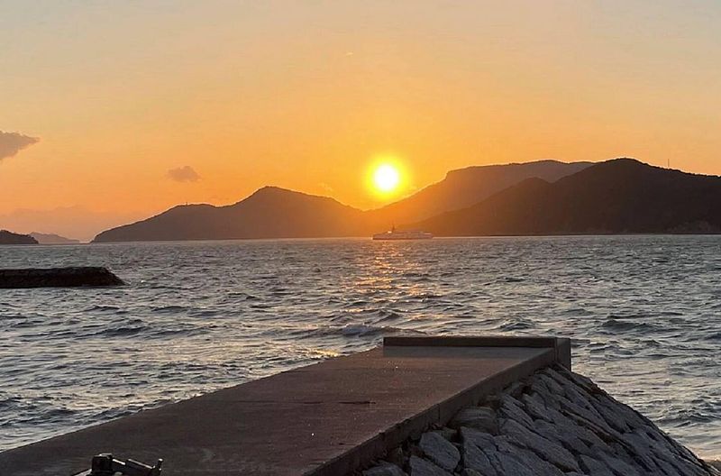 Sunset Villa 悠生凪-image