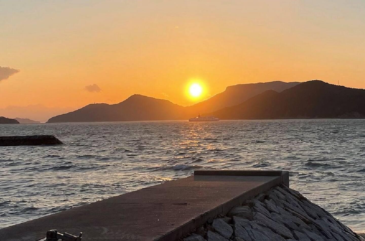 Sunset Villa 悠生凪-image