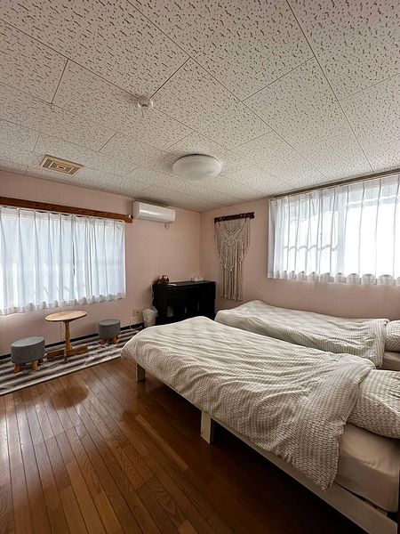 2人用寝室