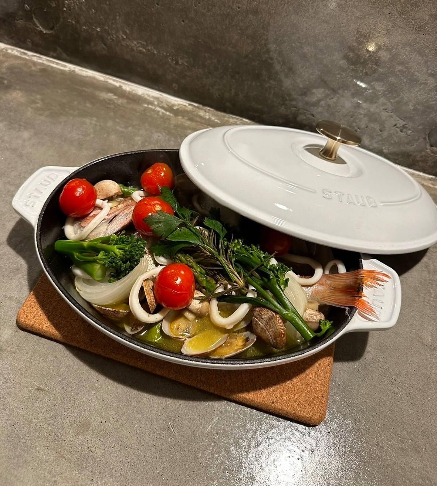 アクアパッツァ