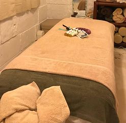 同敷地内にあるリラクゼーションサロン「mana'olana」 事前予約となります