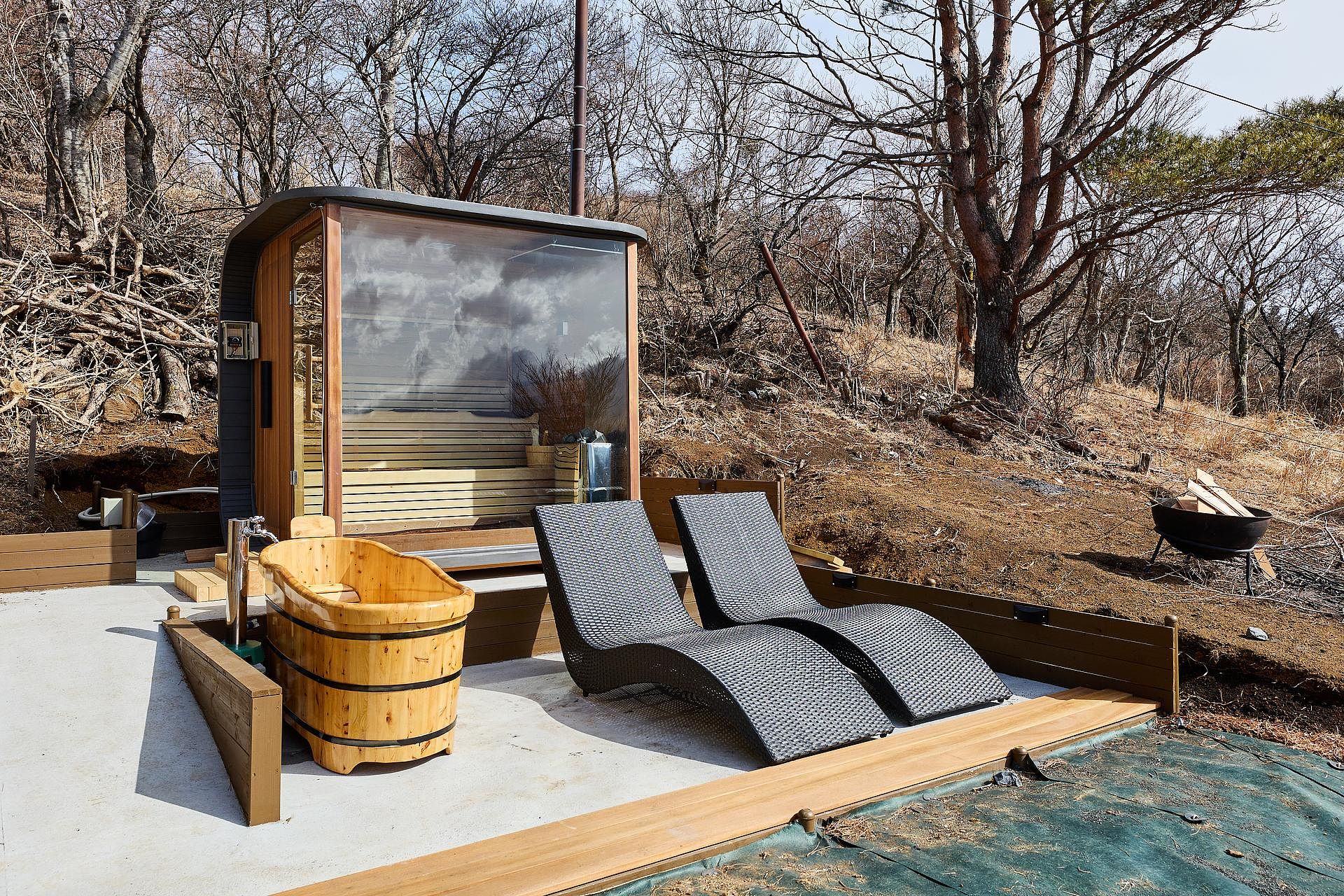 The No.10 Mt.Fuji Sky Villa-image