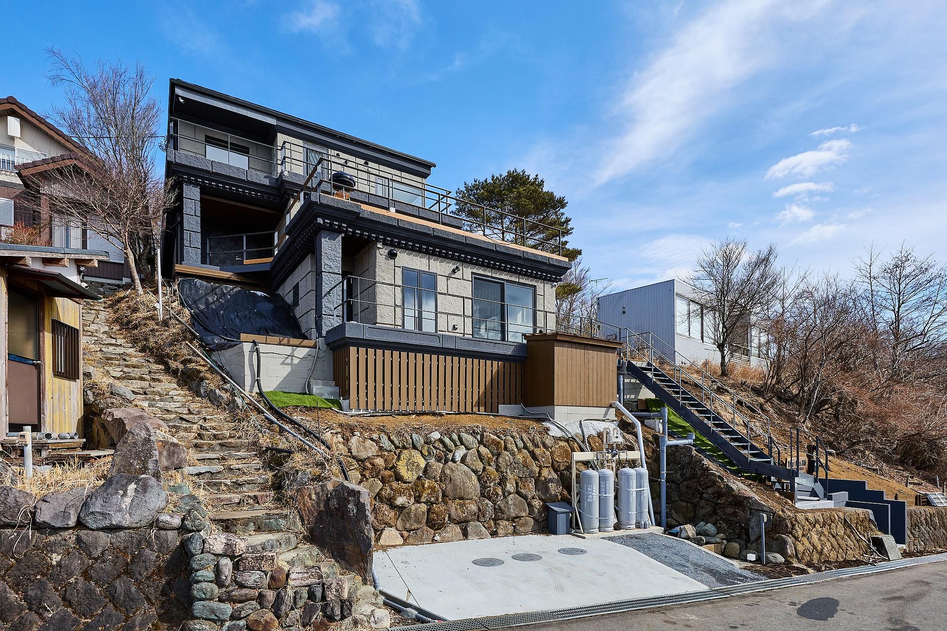 The No.10 Mt.Fuji Sky Villa-image