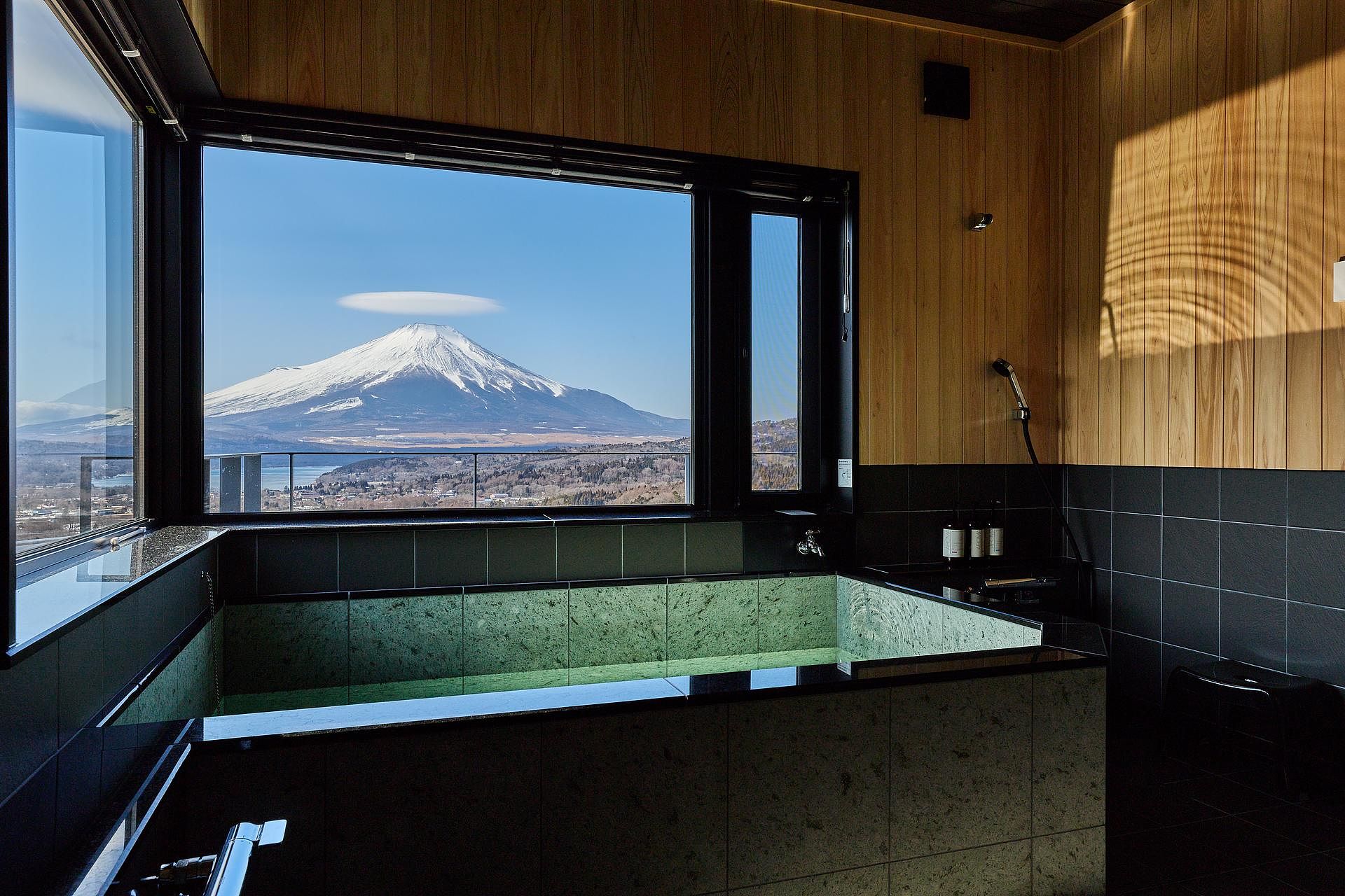 The No.10 Mt.Fuji Sky Villa-image