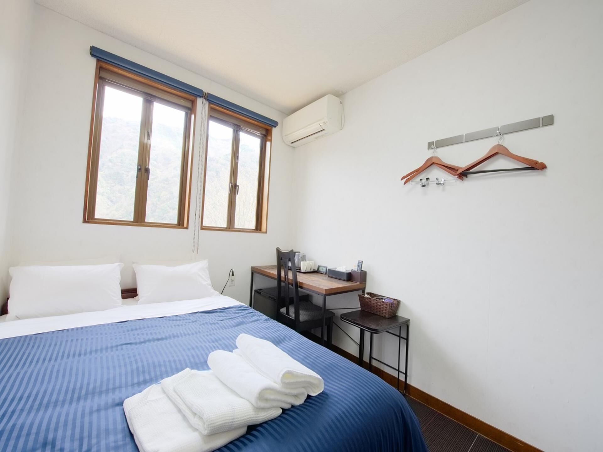 ダブルルーム