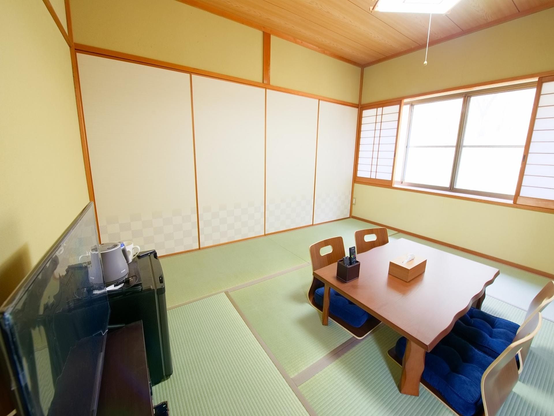和室8畳