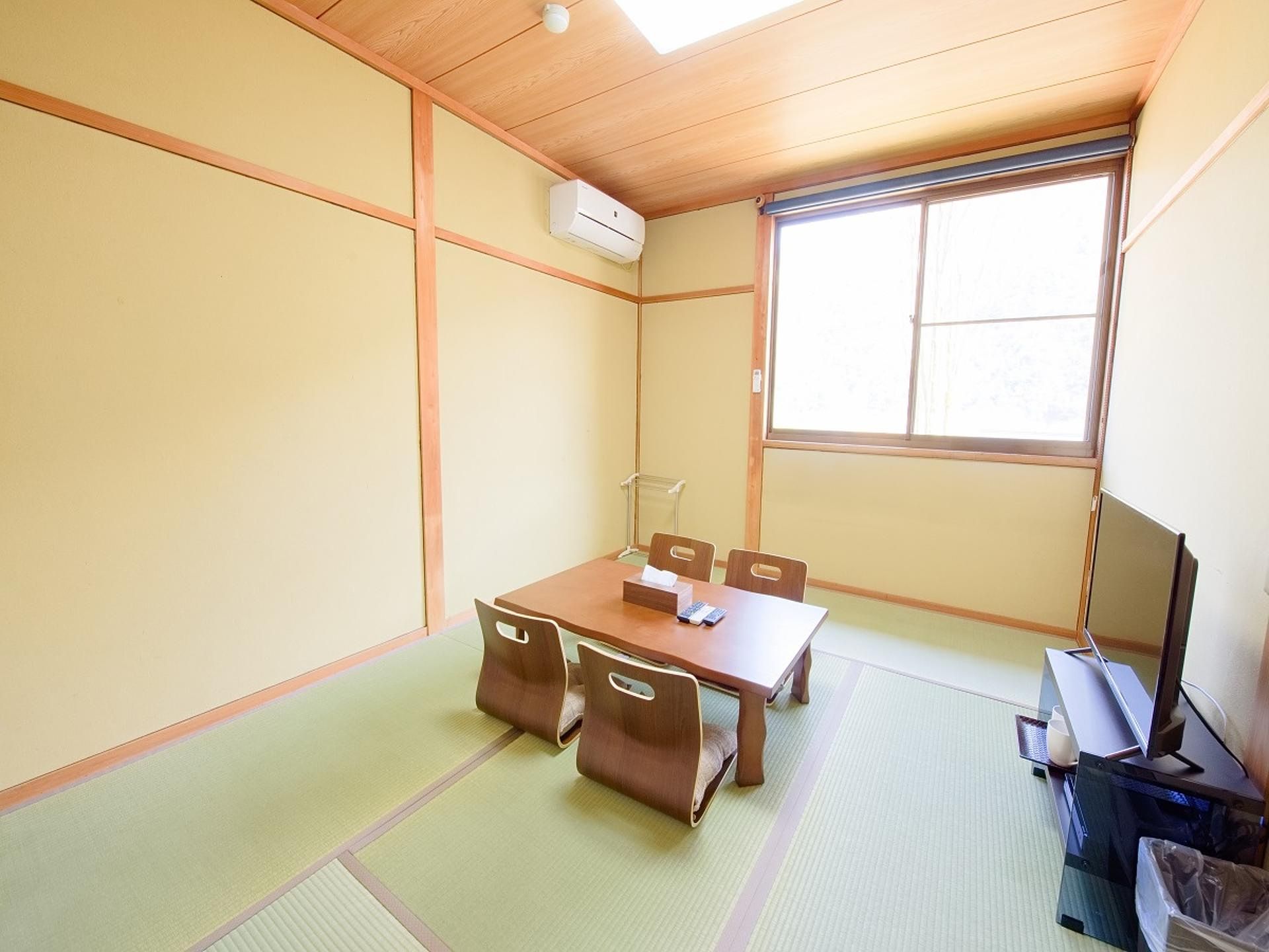 和洋室＿和室
