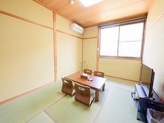和洋室＿和室