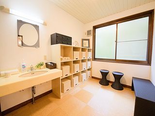脱衣場