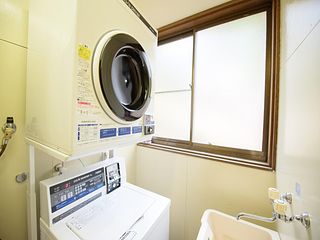 コインランドリー