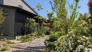 鴨川プライベートヴィラうら庭-image