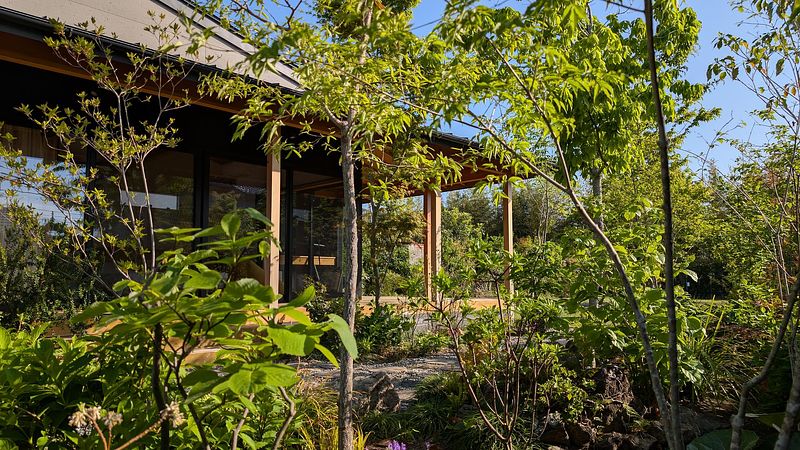 鴨川プライベートヴィラうら庭-image