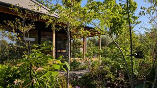 鴨川プライベートヴィラうら庭-image