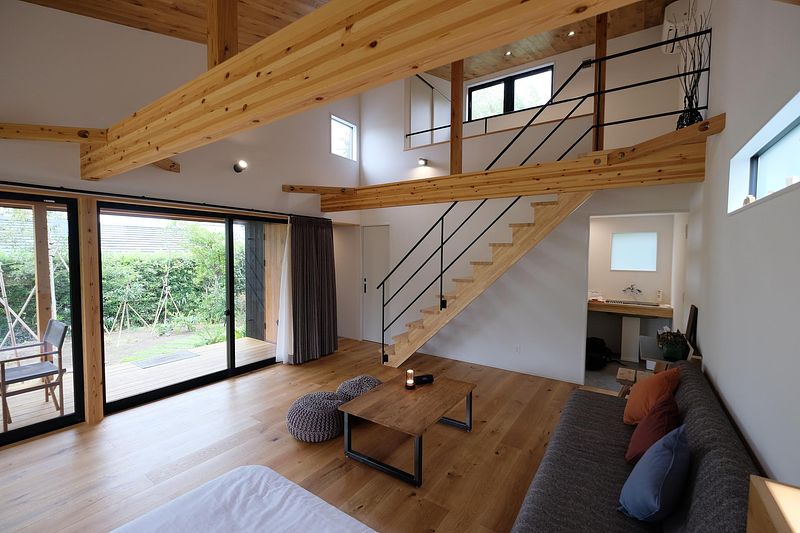 鴨川プライベートヴィラうら庭-image