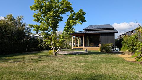 鴨川プライベートヴィラうら庭 / 千葉県 鴨川・勝浦・御宿