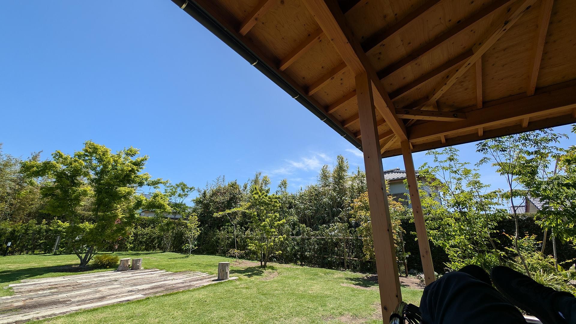 鴨川プライベートヴィラうら庭-image