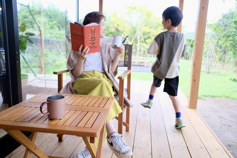 鴨川プライベートヴィラうら庭-image