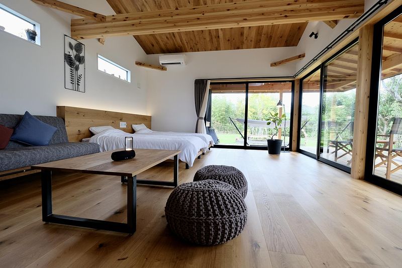 鴨川プライベートヴィラうら庭-image