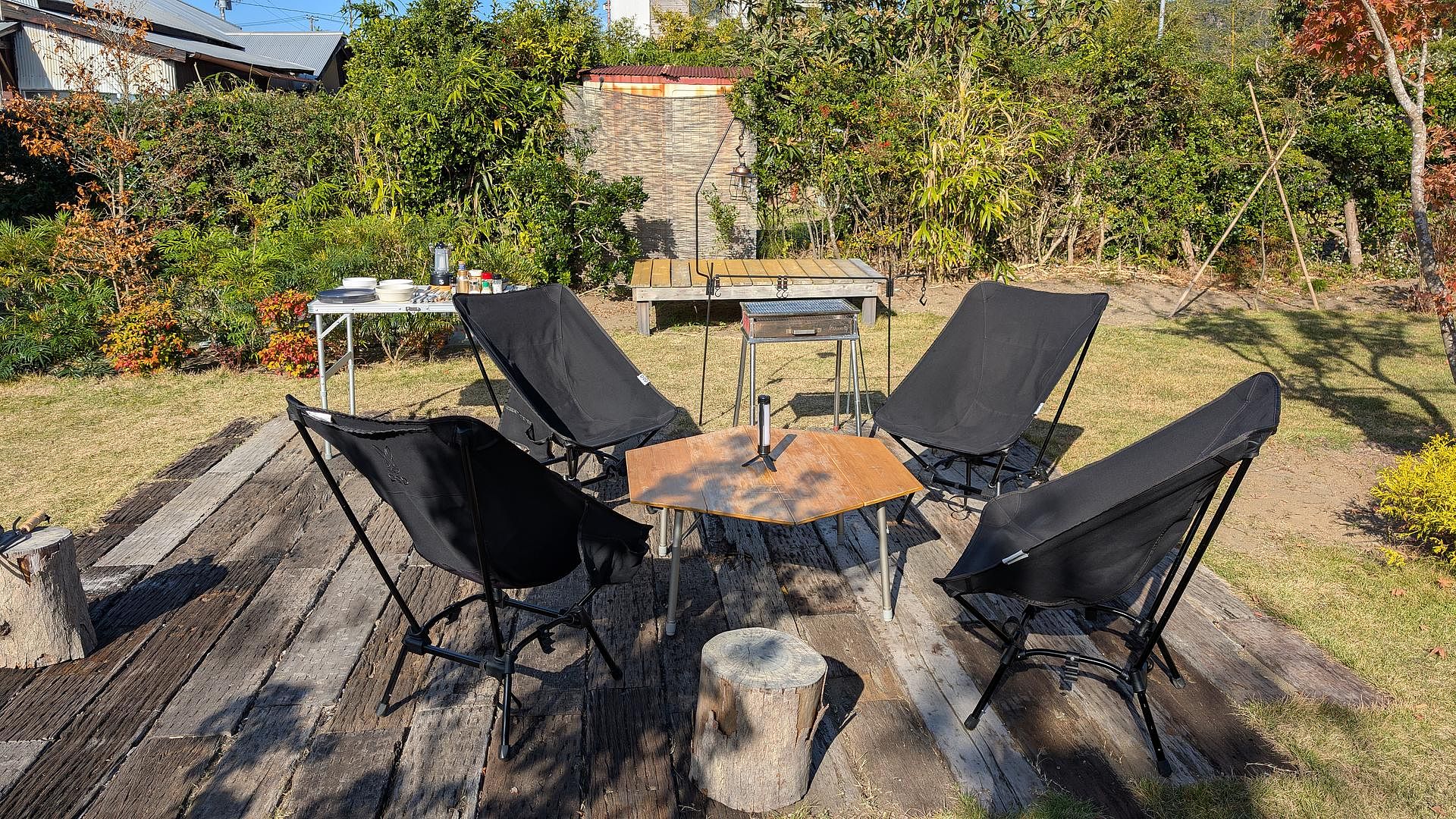 鴨川プライベートヴィラうら庭-image