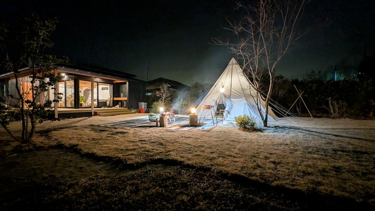 鴨川プライベートヴィラうら庭-image