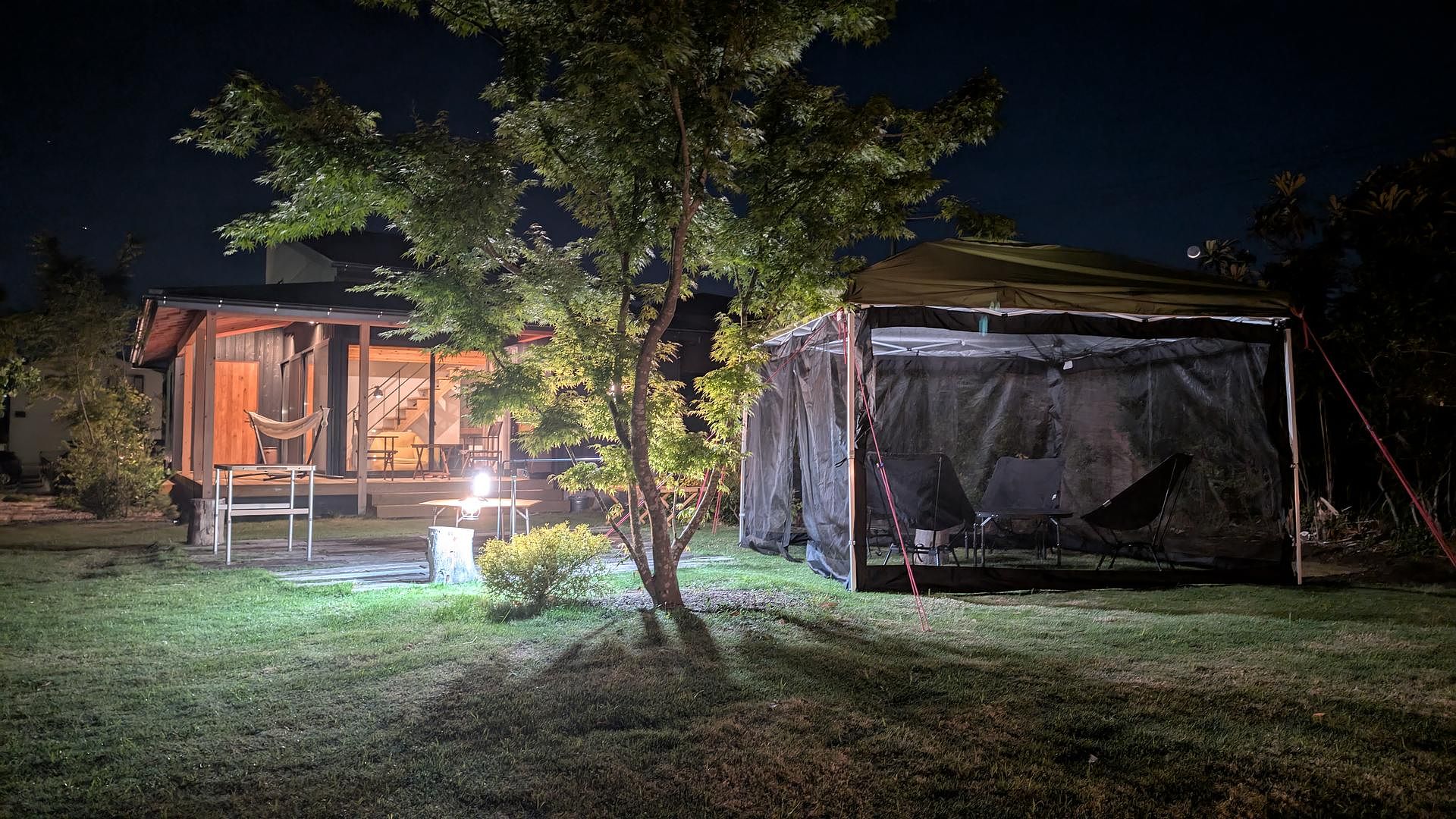 鴨川プライベートヴィラうら庭-image