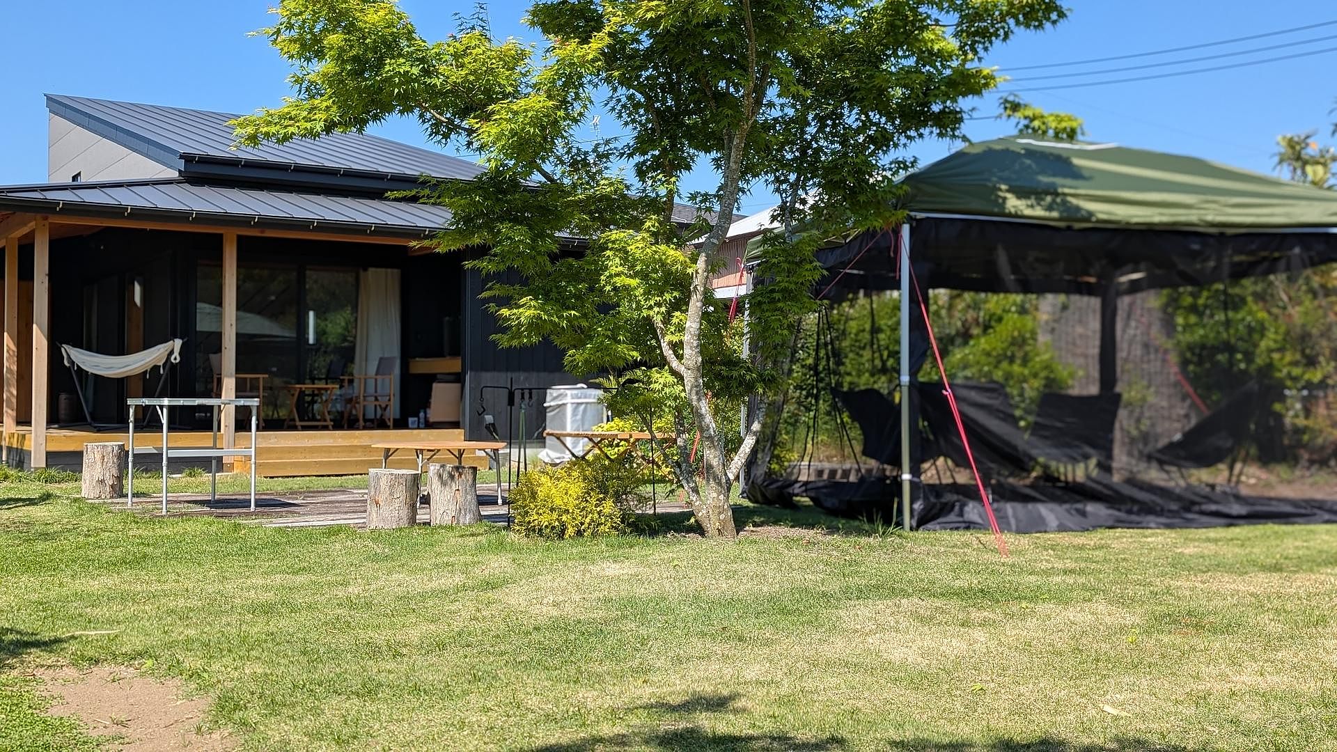 鴨川プライベートヴィラうら庭-image