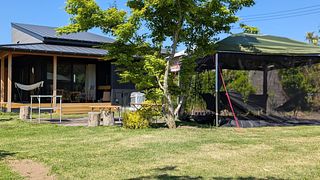 鴨川プライベートヴィラうら庭-image