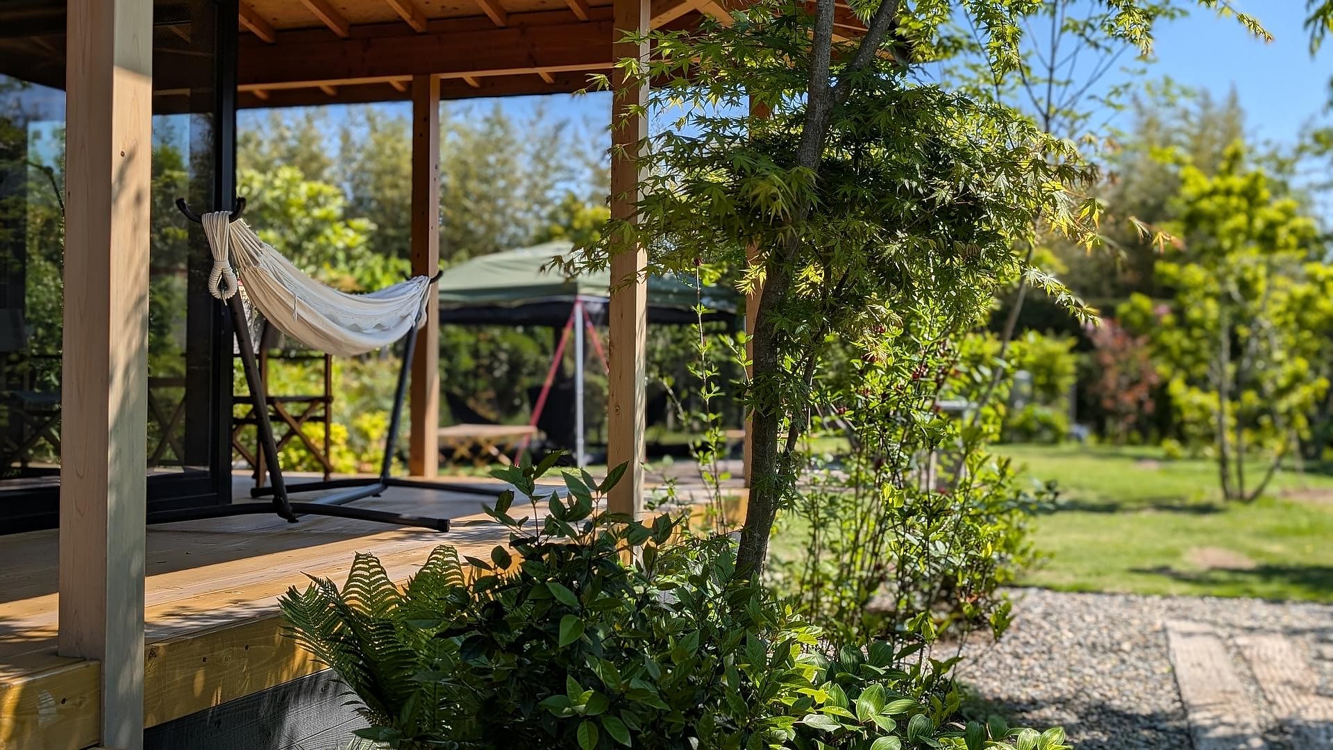 鴨川プライベートヴィラうら庭-image