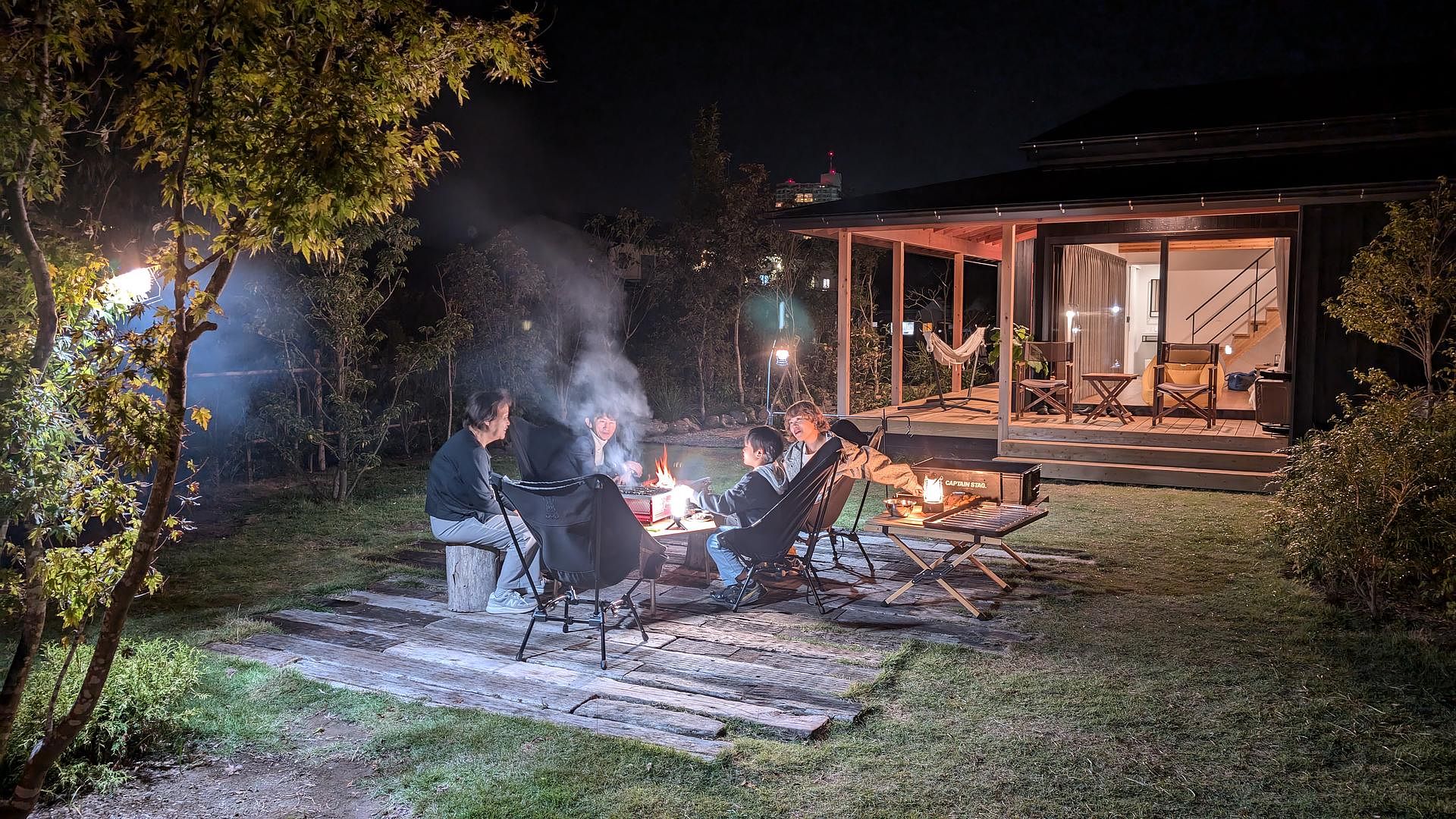 鴨川プライベートヴィラうら庭-image