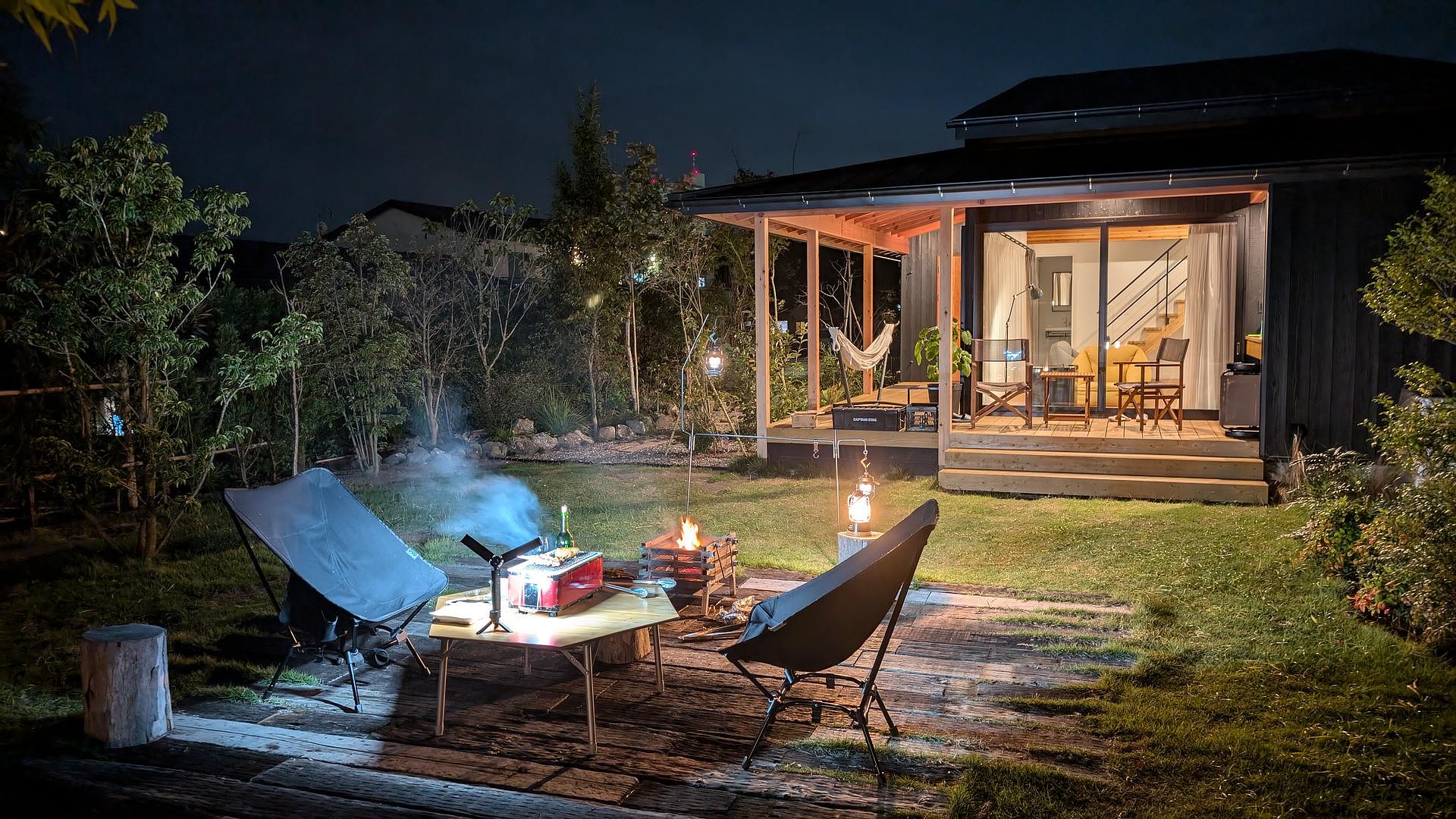 鴨川プライベートヴィラうら庭-image