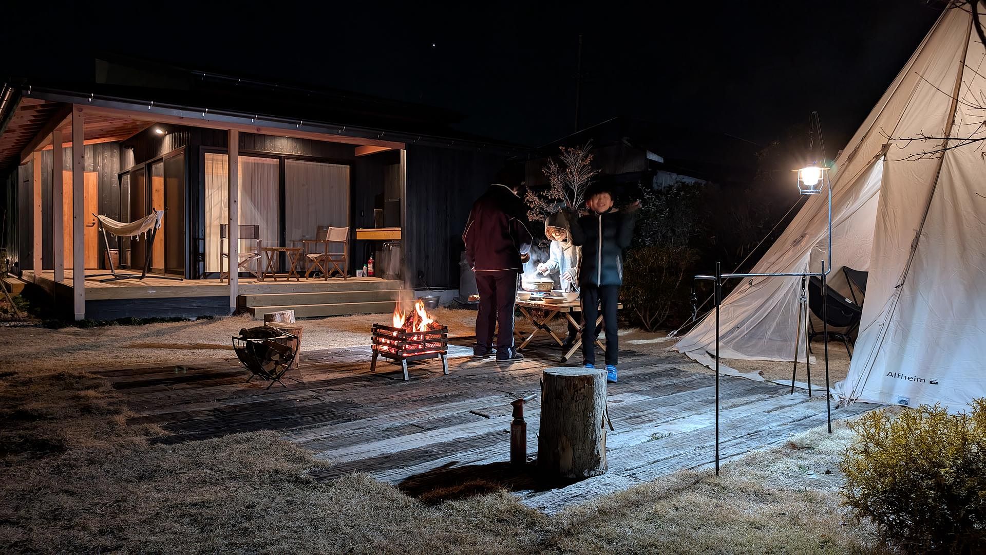 鴨川プライベートヴィラうら庭-image