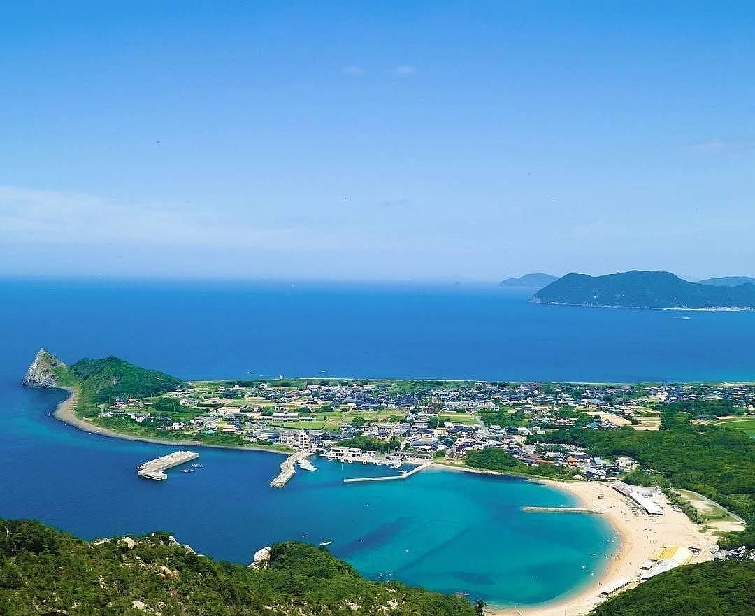 芥屋海水浴場