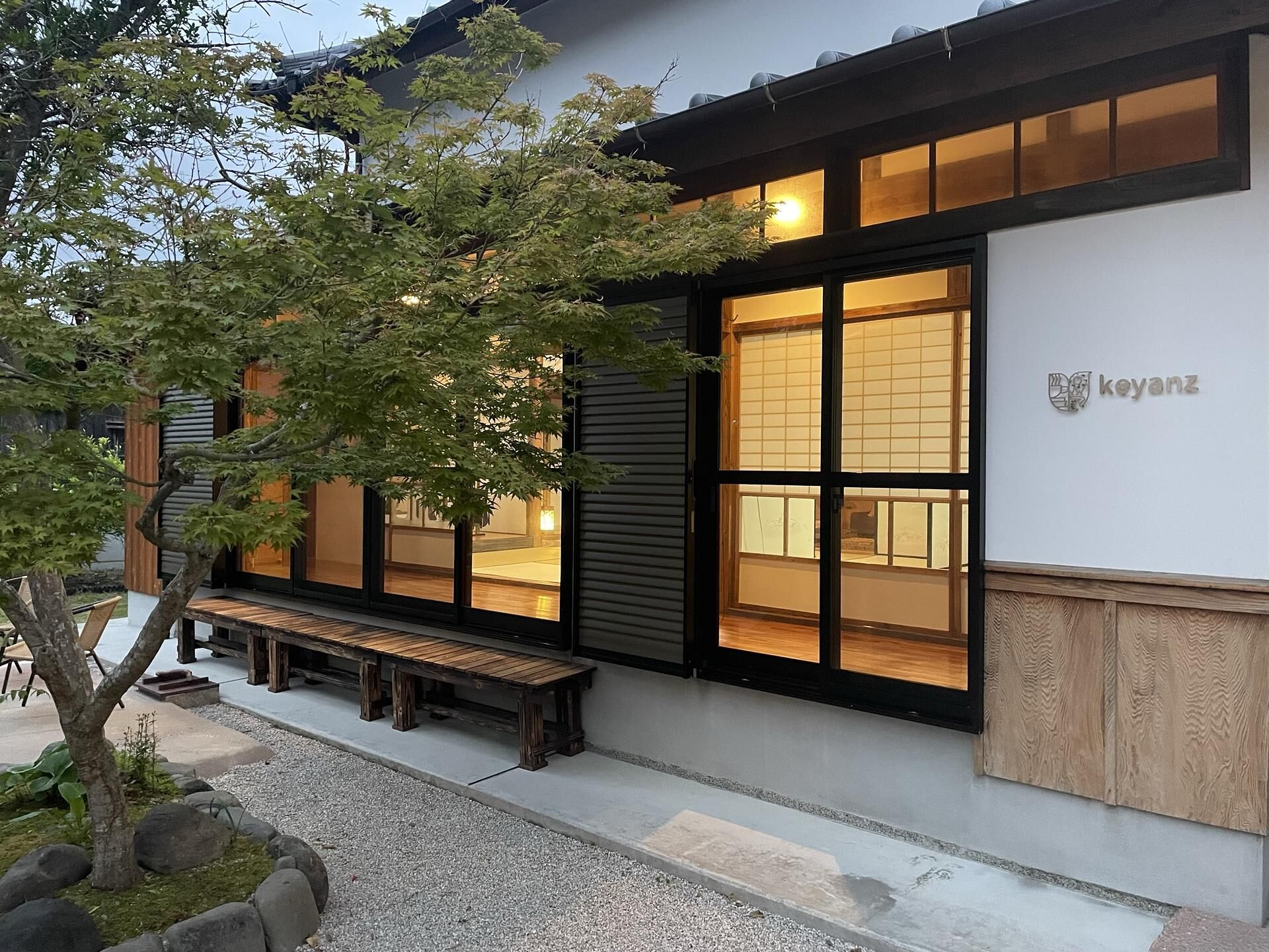 外観
