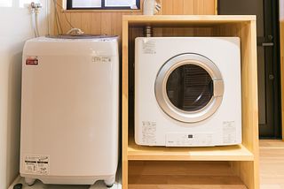 洗濯機＆乾燥機