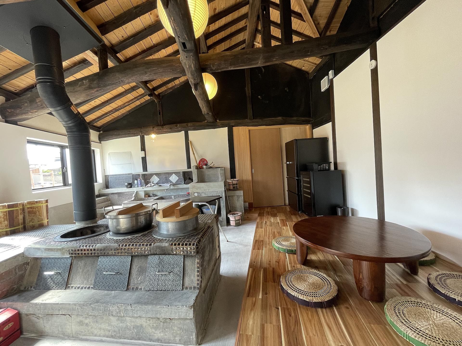 釜戸部屋（別途料金）