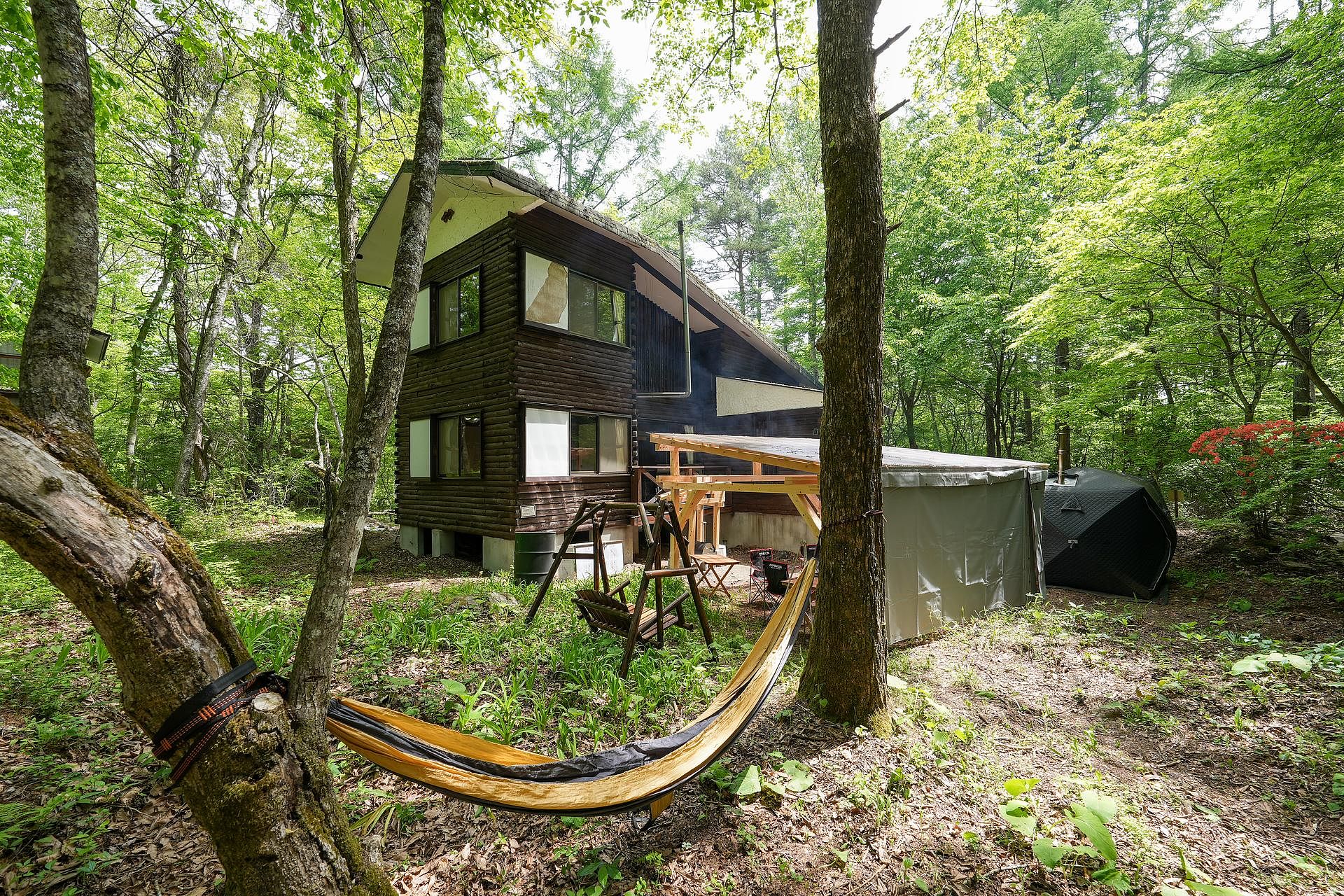 アウトドアアドベンチャー北軽井沢-image